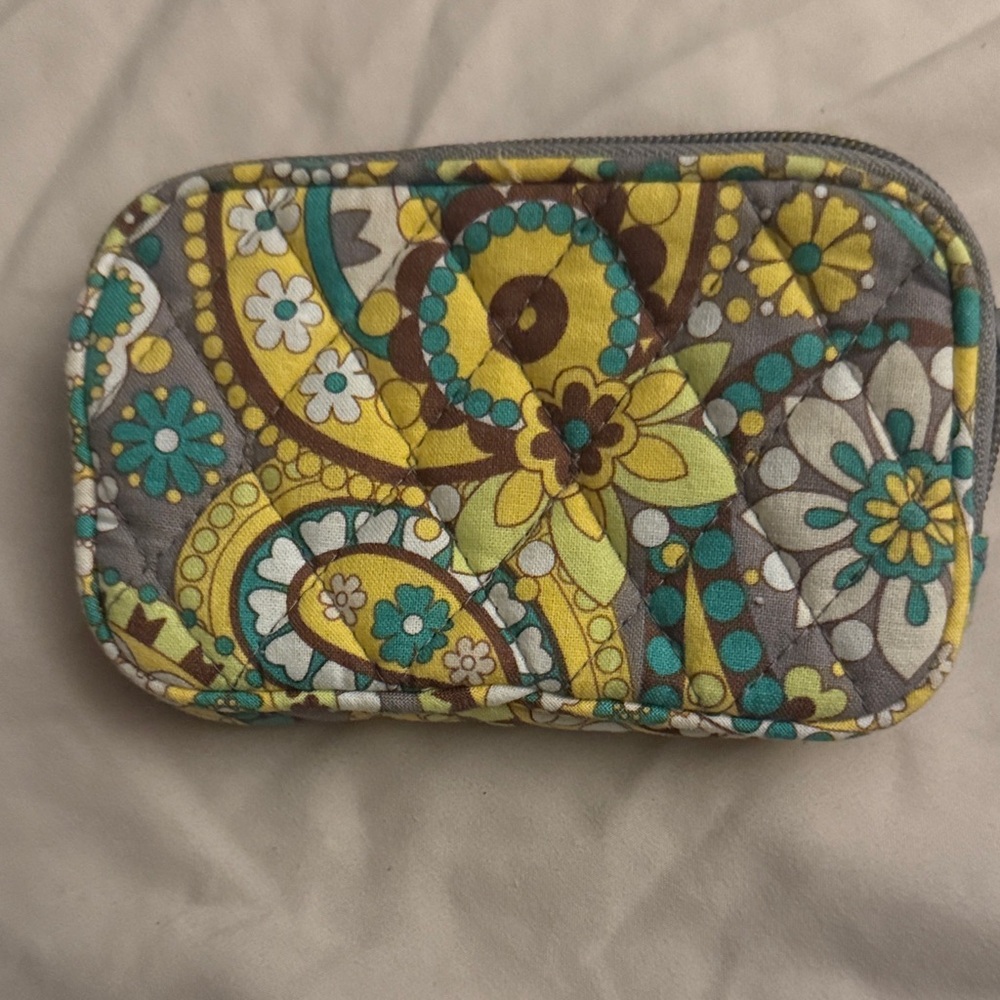 Vera Bradley Multicolor Floral Phone Case